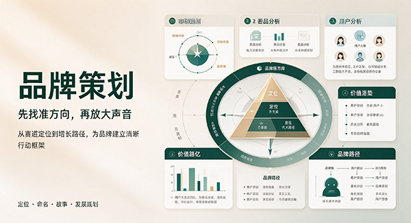 朝阳区品牌策划